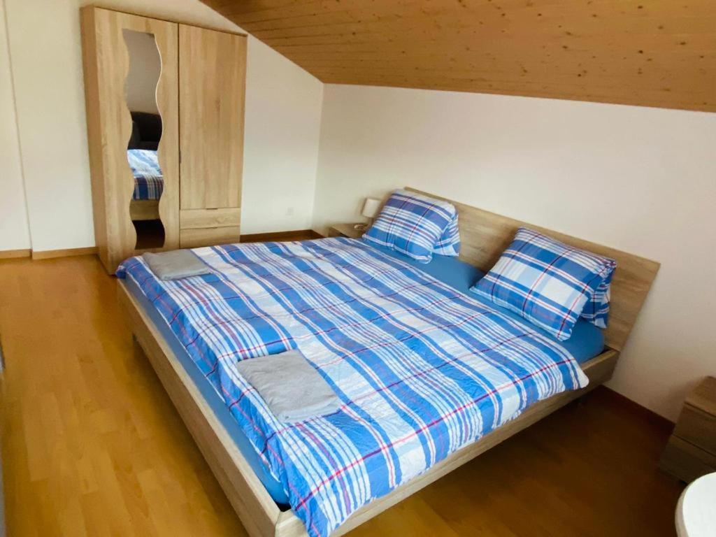 Royal Swiss Apartments Ringgenberg Εξωτερικό φωτογραφία